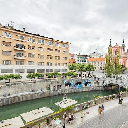 Ab Ljubljana - Prince Filip Apartment Exterior foto
